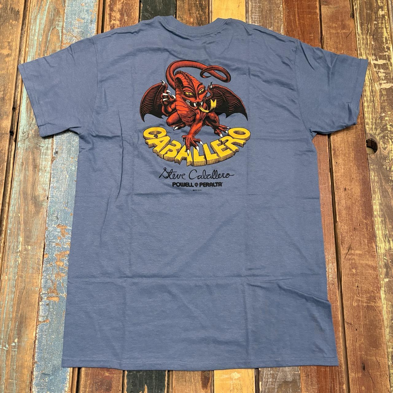 Powell Peralta CAB DRAGON II (INDIGO BLUE)