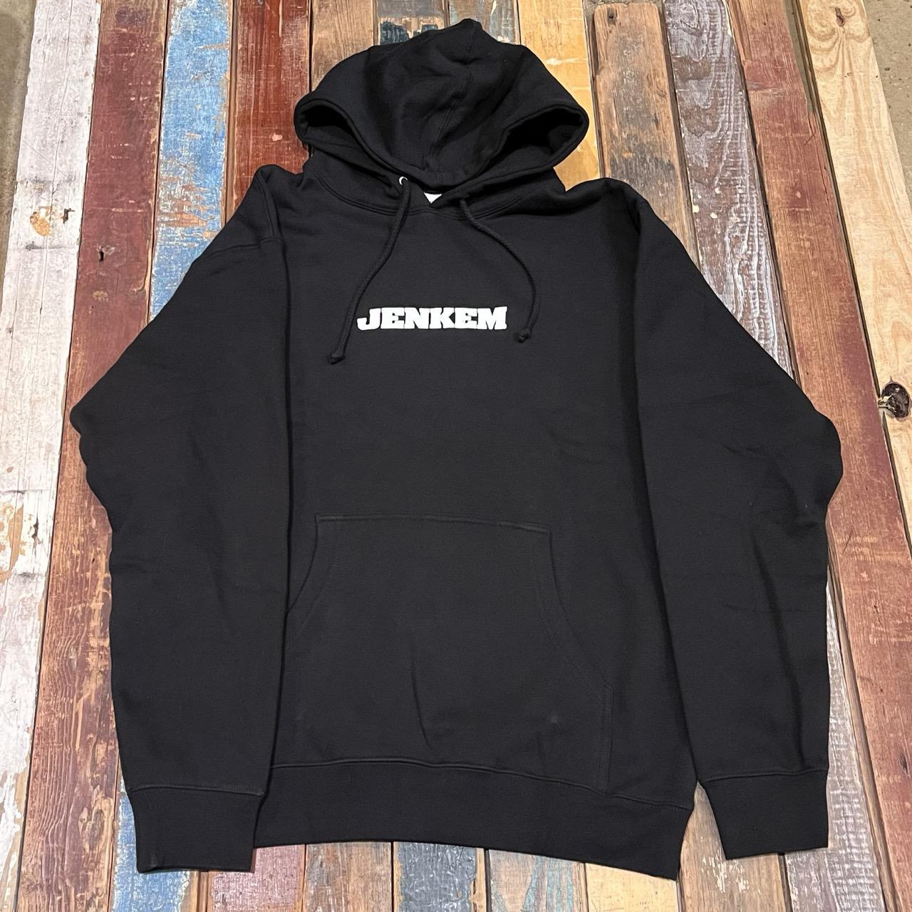 Jenkem Classic Logo Hoodie