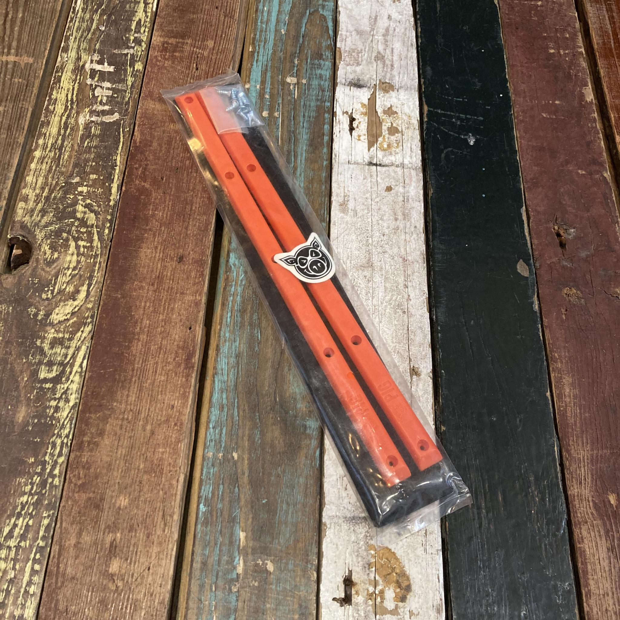 PIG Rails – humidity