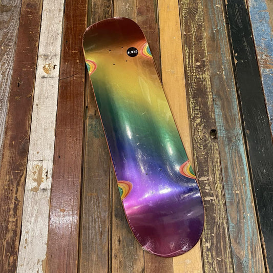 Hardbody RAINBOW SABER 8.38" Deck