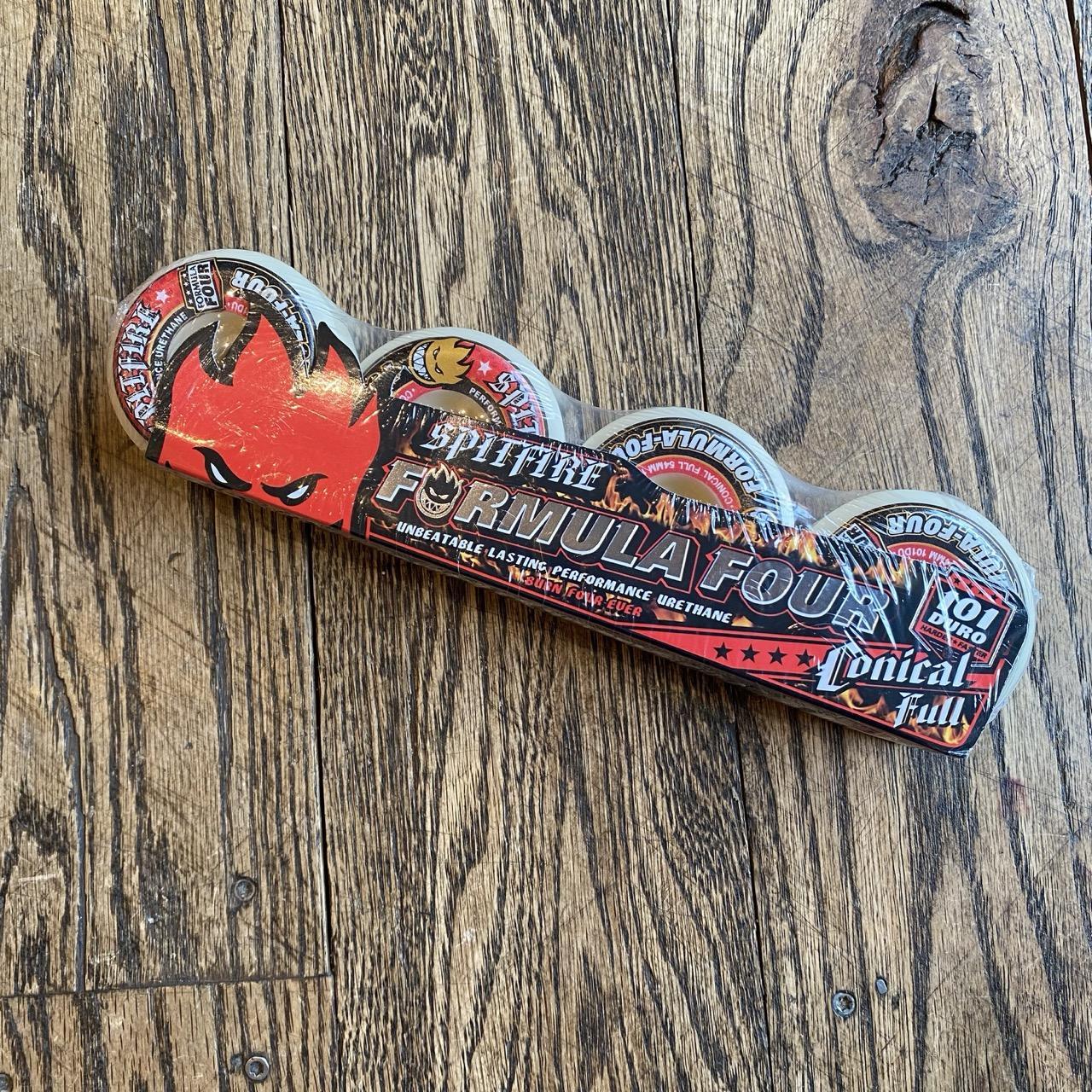 Spitfire Wheels Formula Four 101D Conical Full