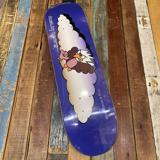 Frog Eagles (Dustin Henry) Deck  - 8.38