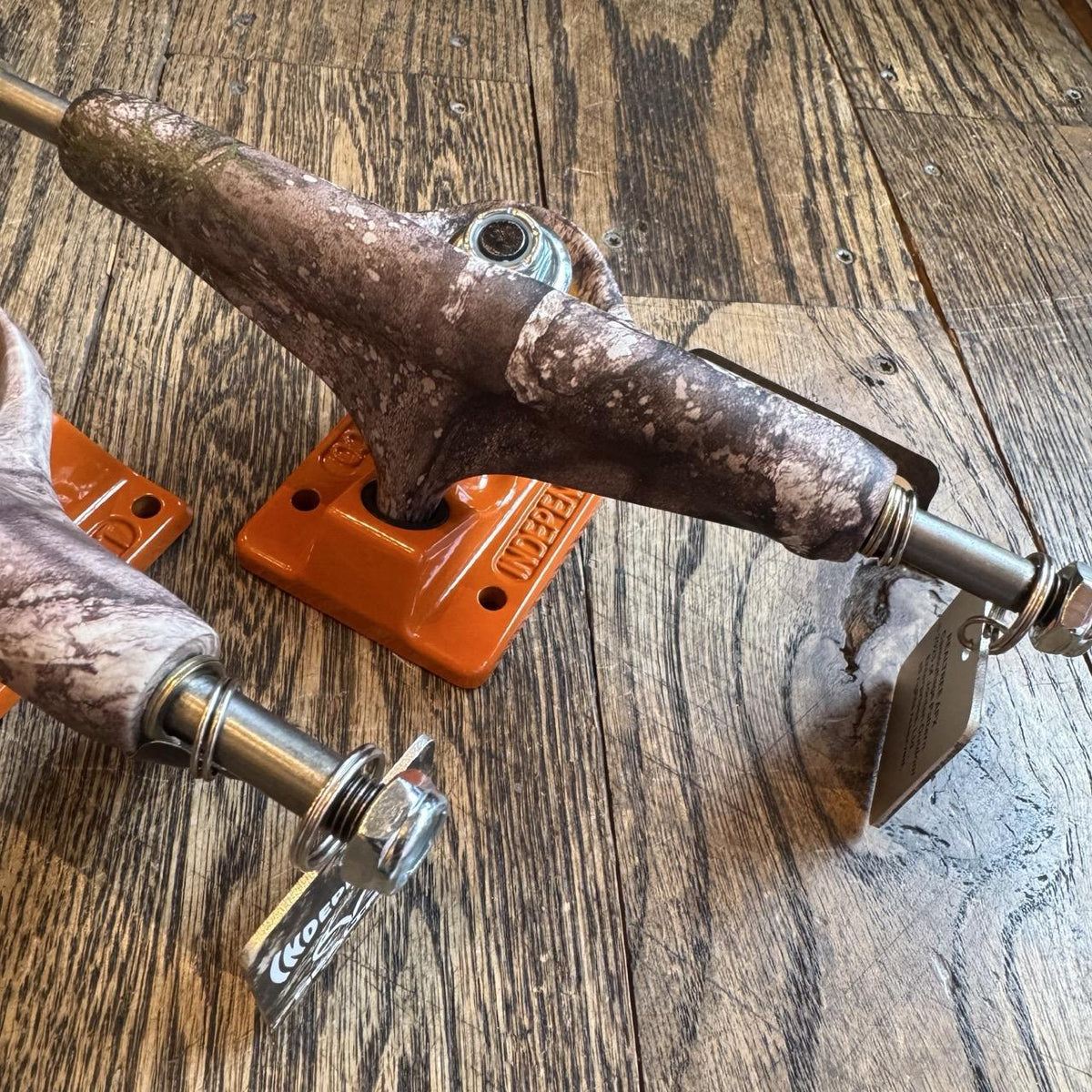 Independent Standard Realtree APX Trucks
