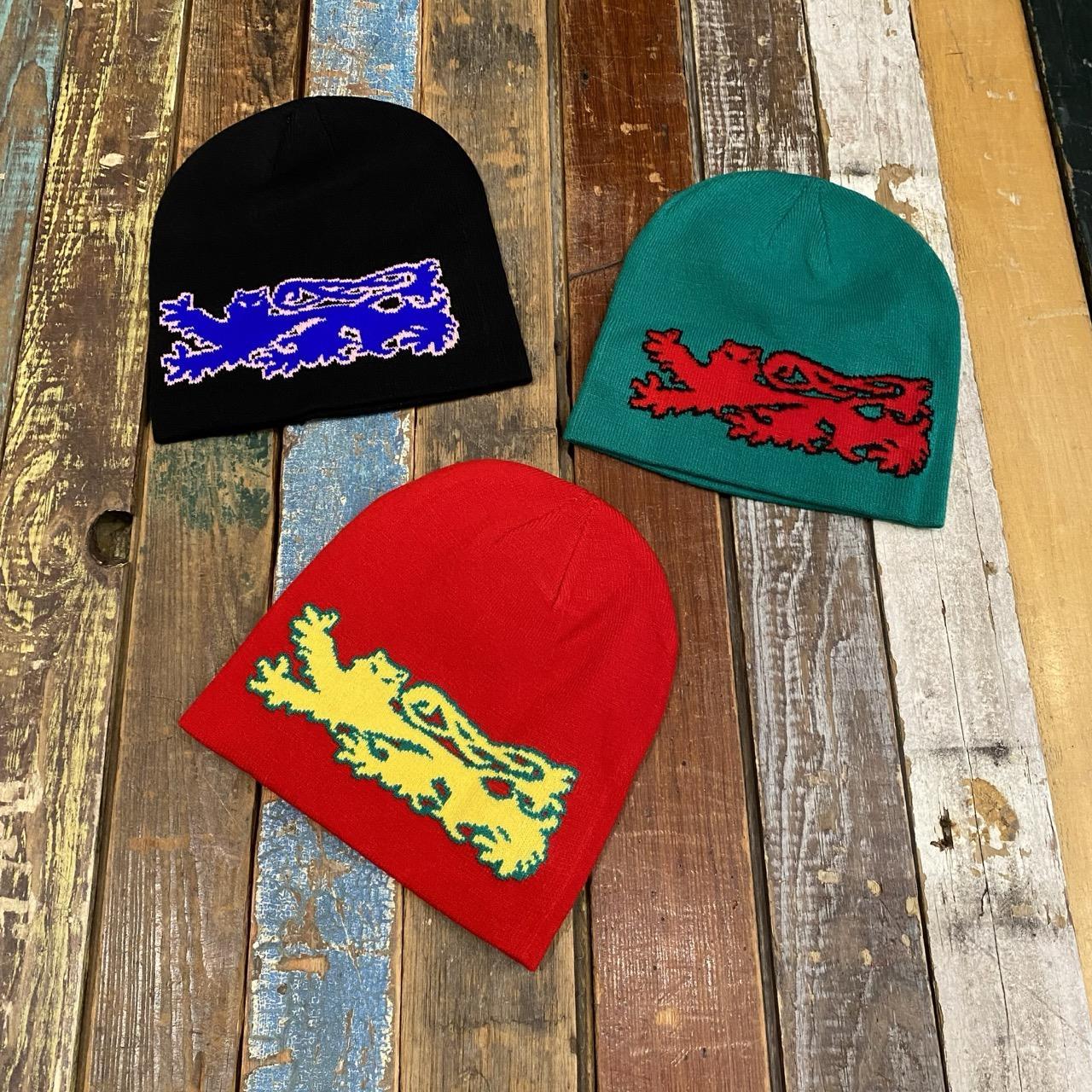 Lion Beanie