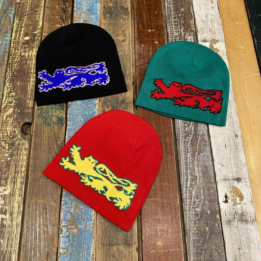 Lion Beanie