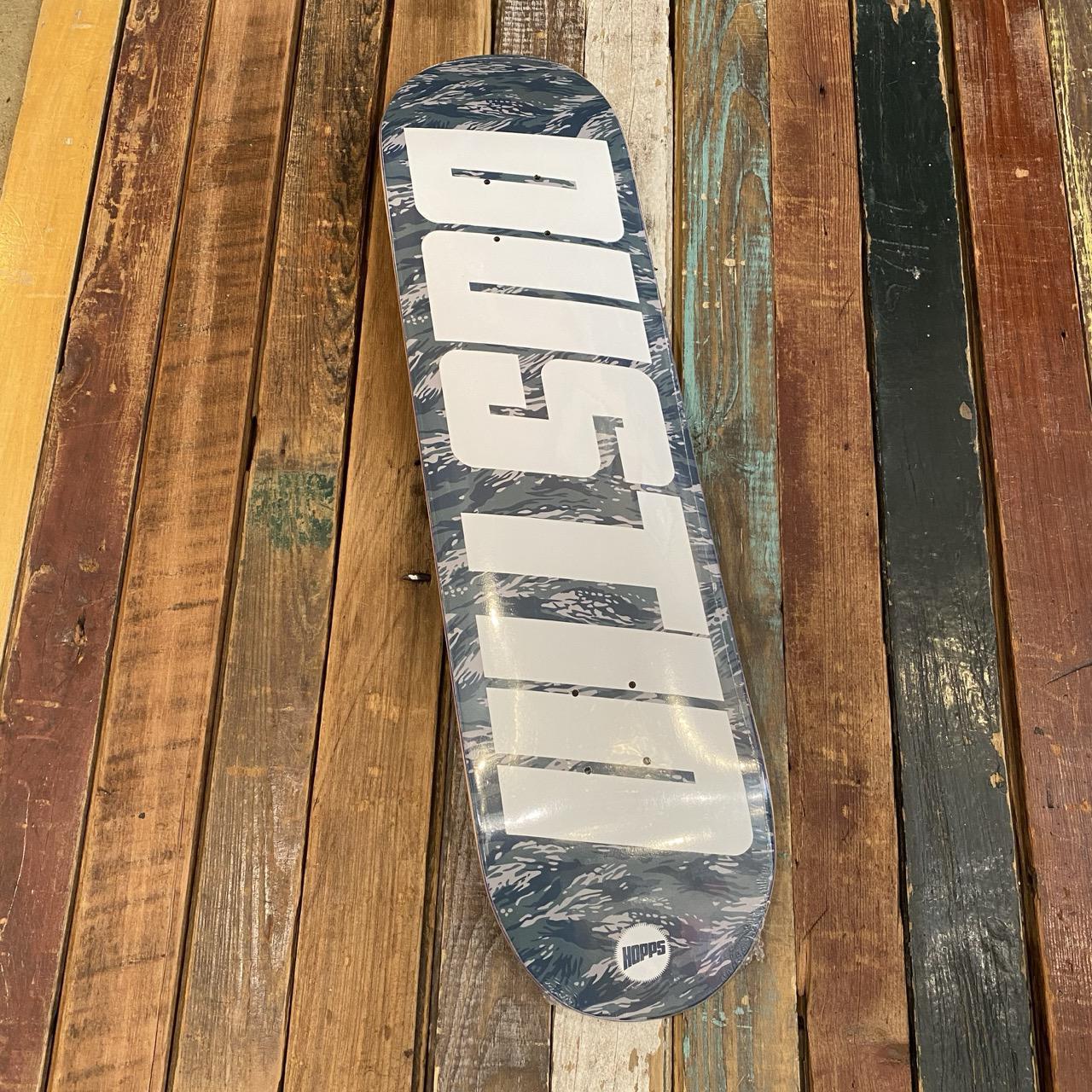 Hopps EGGELING TIGER CAMO Deck 8.125"