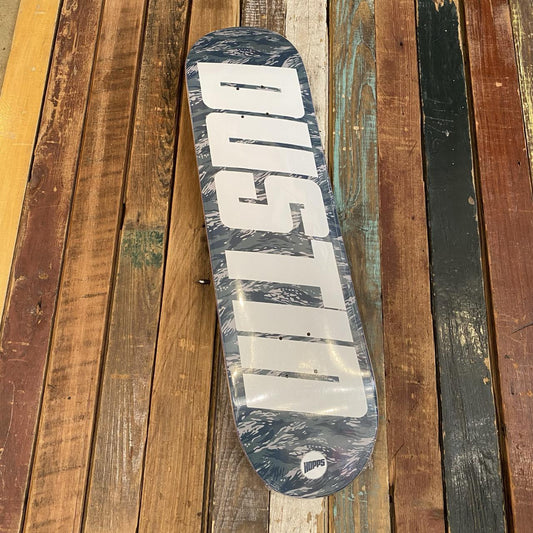 Hopps EGGELING TIGER CAMO Deck 8.125"