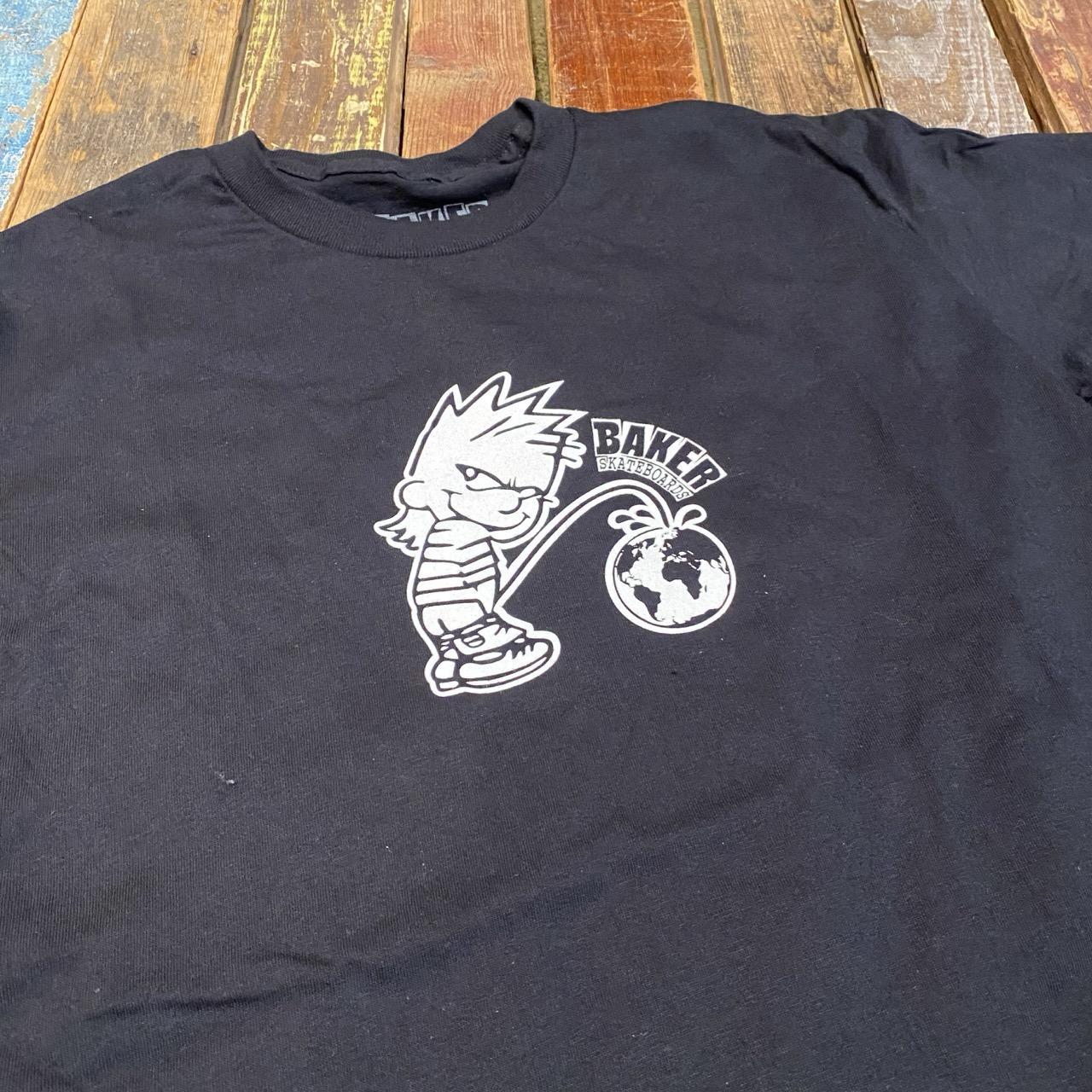 Baker Skateboards Whizz Kid Tee