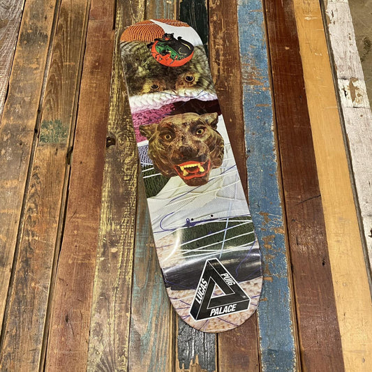 Palace LUCAS PRO S40 8.2" Deck