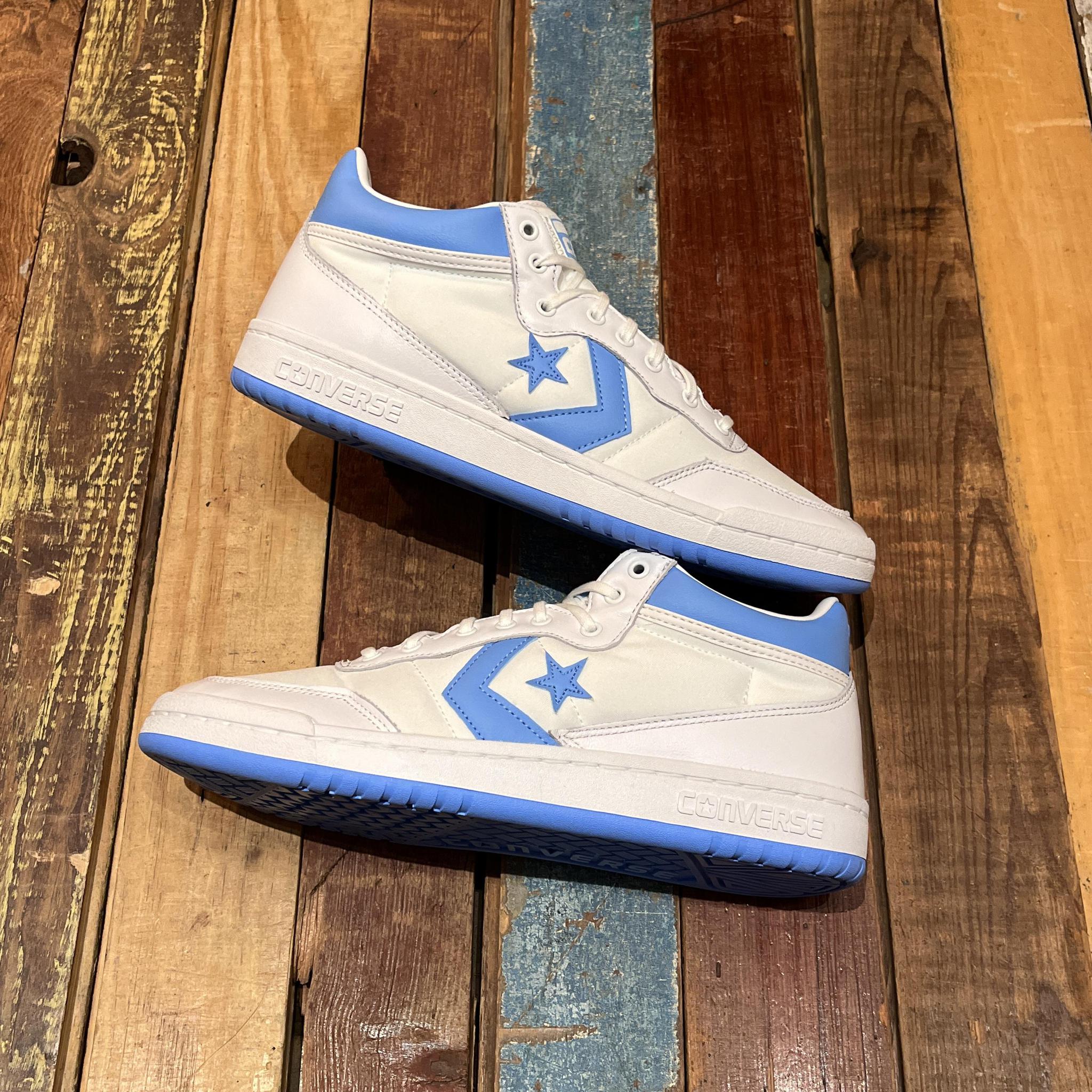 Converse fastbreak clearance unc