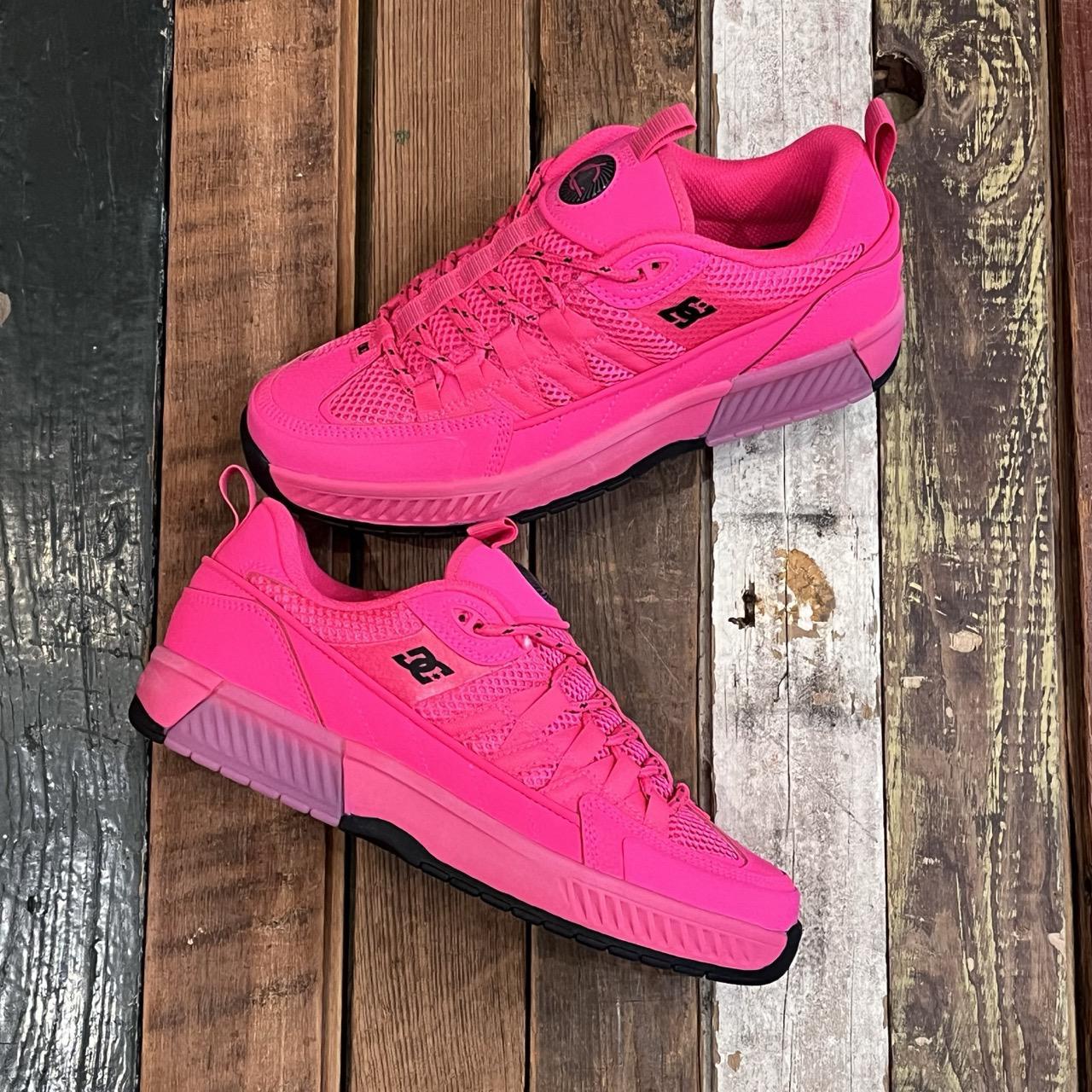 DC Shoes Lucien (Pink)
