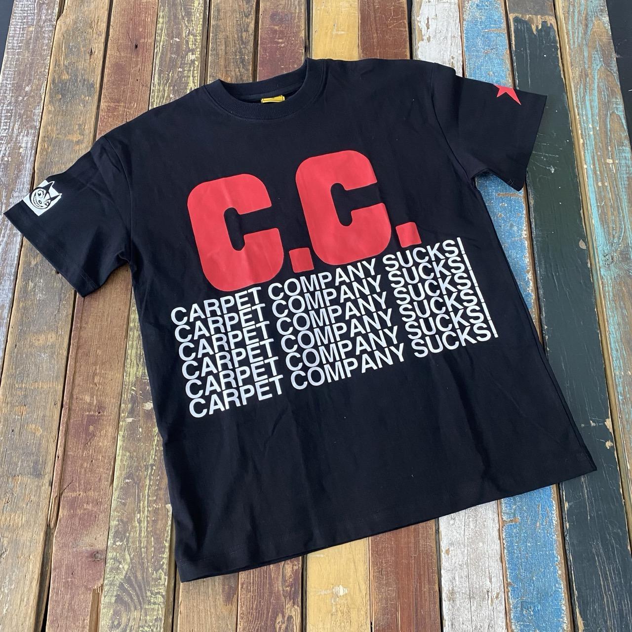 Carpet Company Sucks Tee