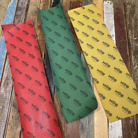 MOB Grip Transparent Colors