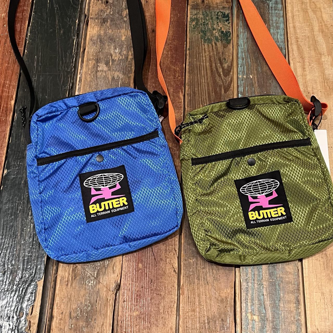 ButterGoods Ripstop Side Bag