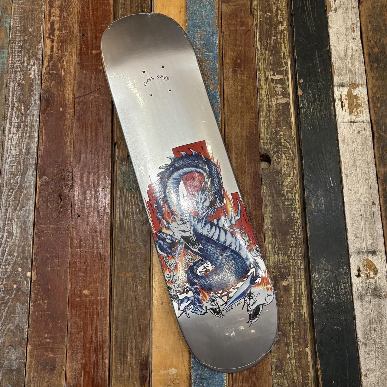 Cash Only DRAGON - ALEKA Lang Deck