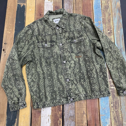 ButterGoods Garage Denim Jacket