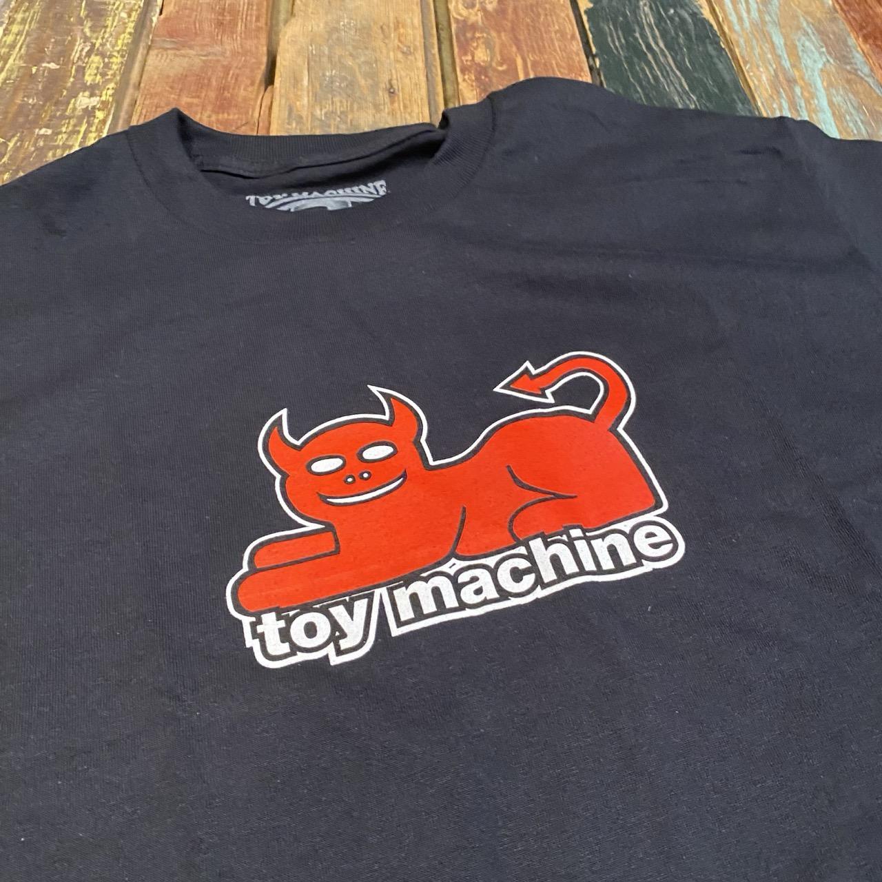 Toy Machine Devil Cat Tee