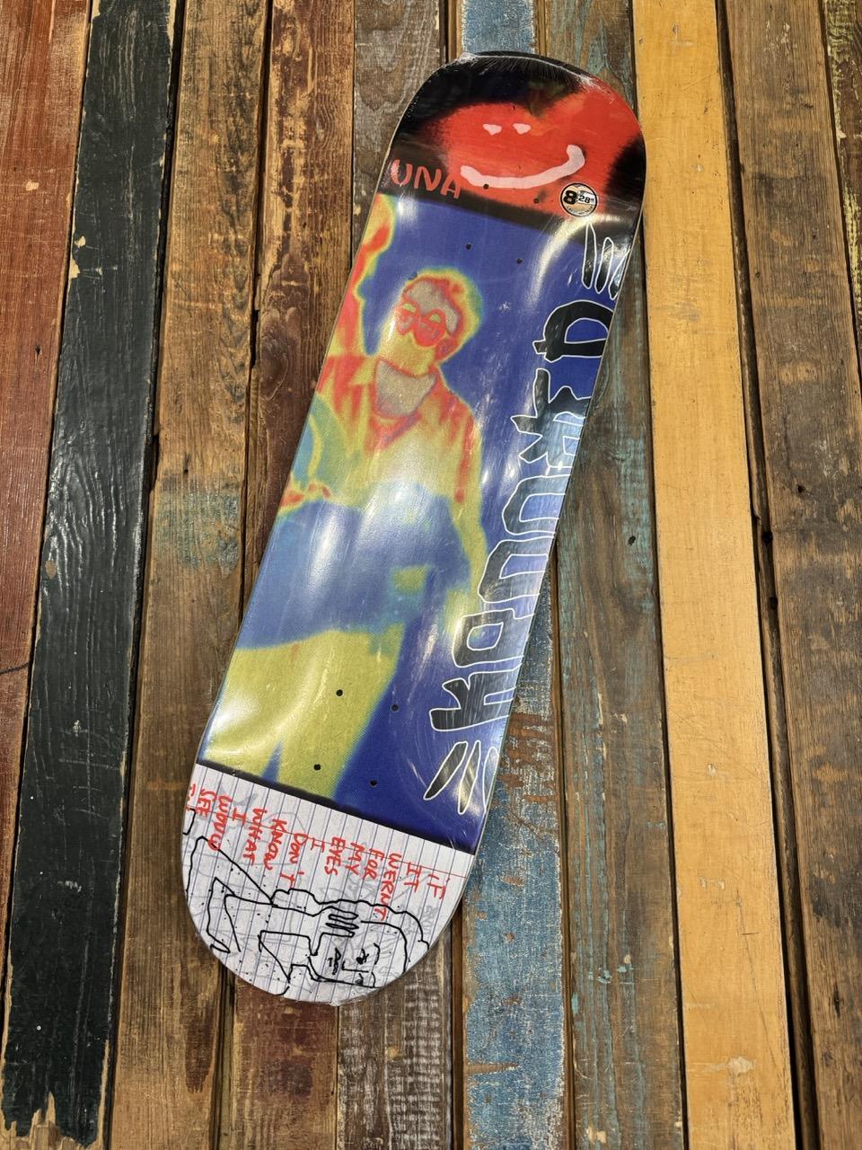 Krooked UNA INFRARED 8.28" Deck