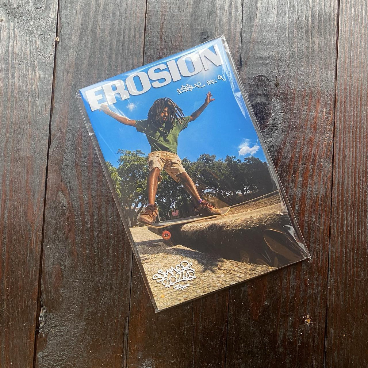 EROSION Issue #9