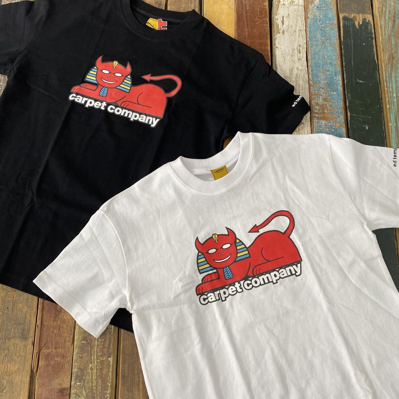 Carpet Company Ed Templeton Guest Pro Tee