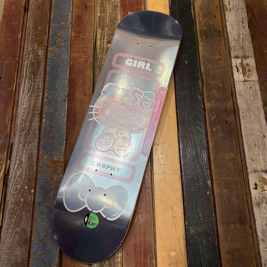 Andrew Brophy Hello Kitty X Girl Skateboards 50th Anniversary Deck