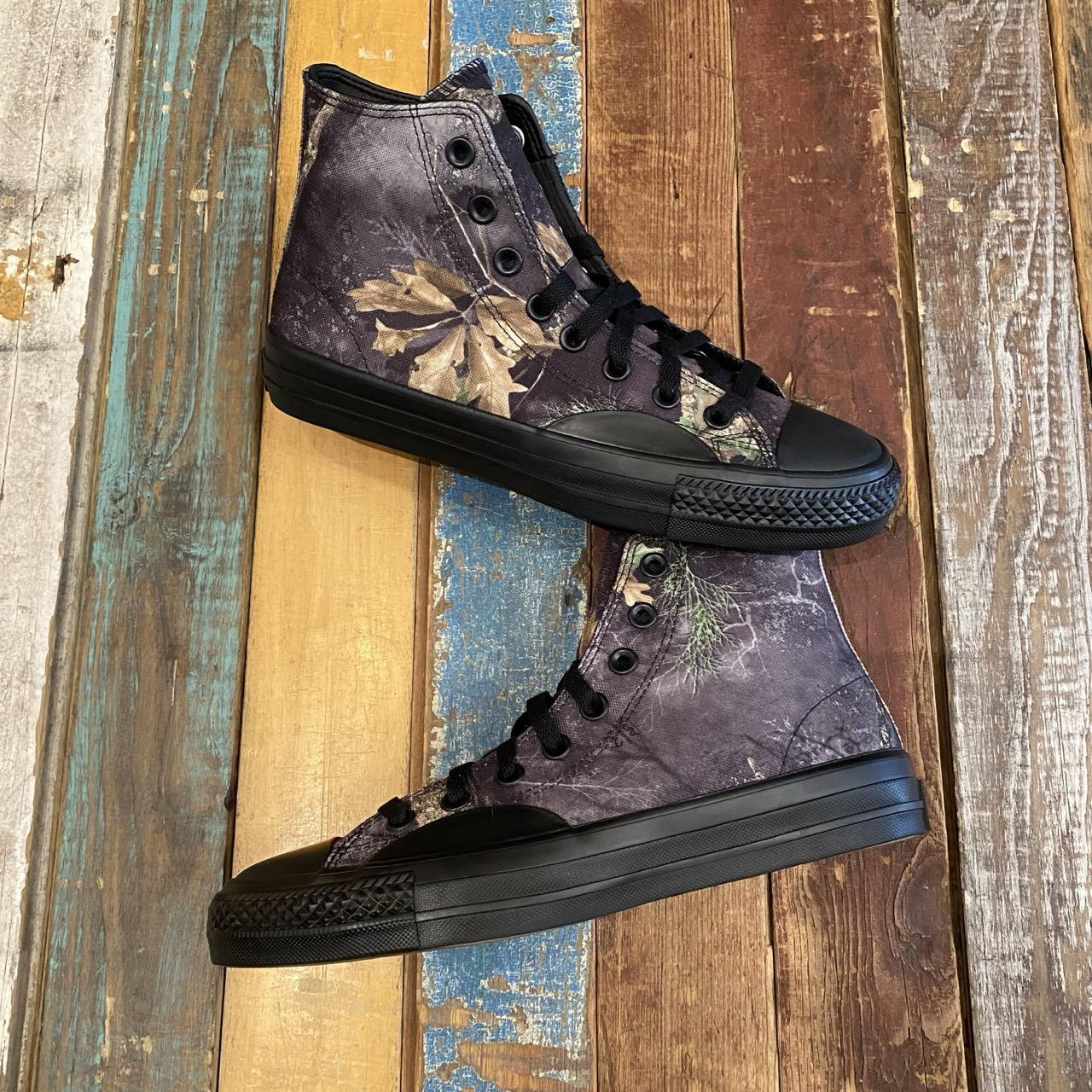 Converse Cons CTAS Pro Hi RealTree APX - Black
