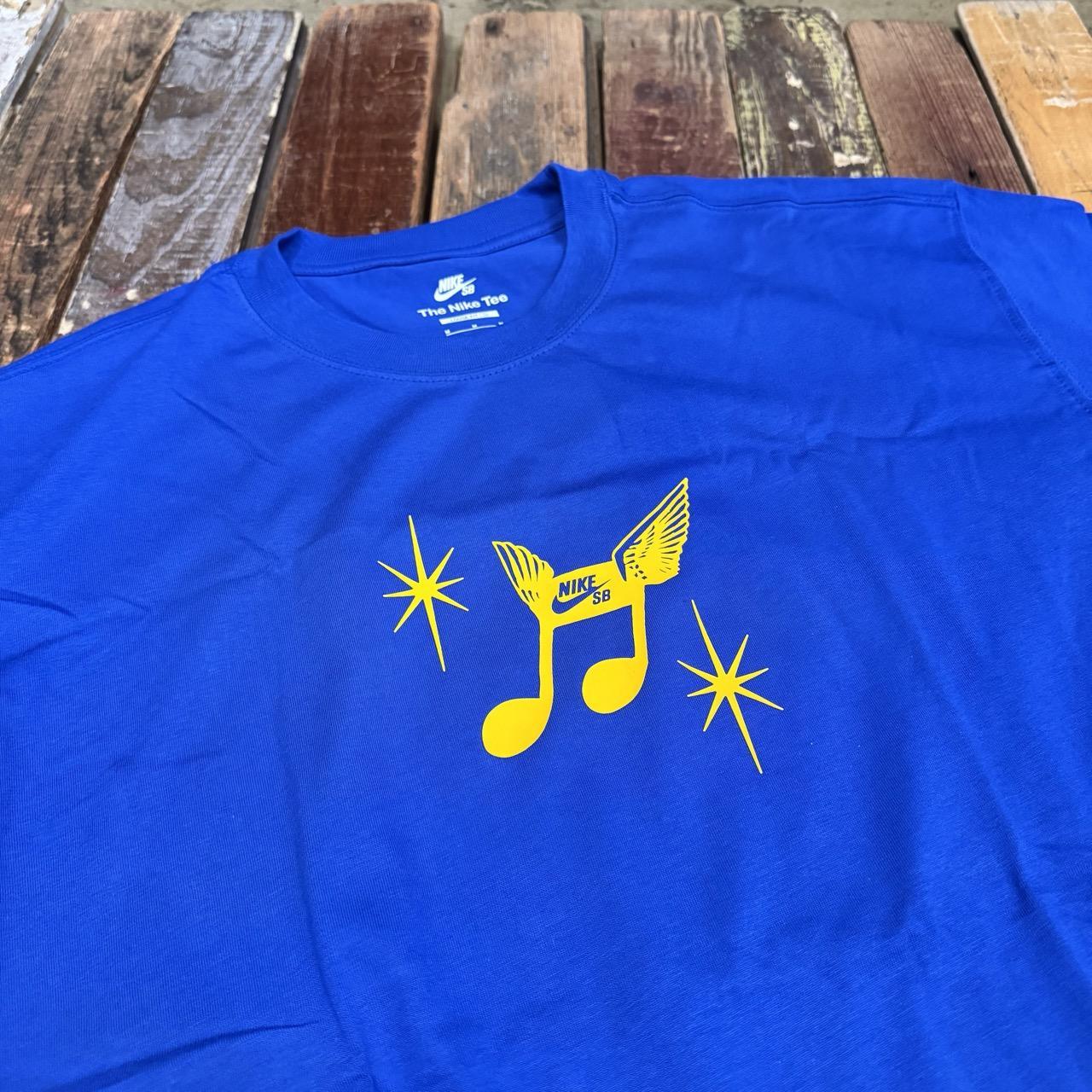 Nike SB "Club 58" FC Pack Tee (Game Royal)