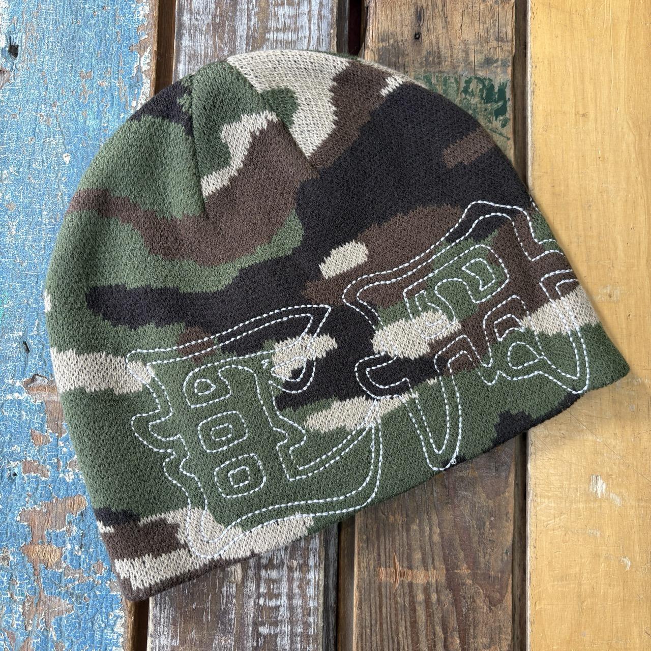 Cash Skully Beanie