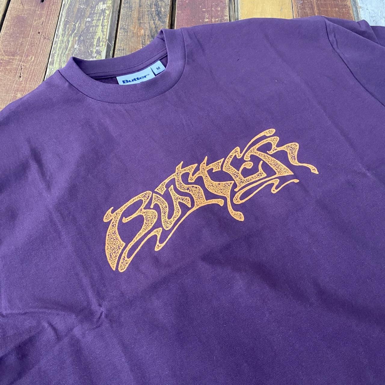 Butter Goods Drummer Tee