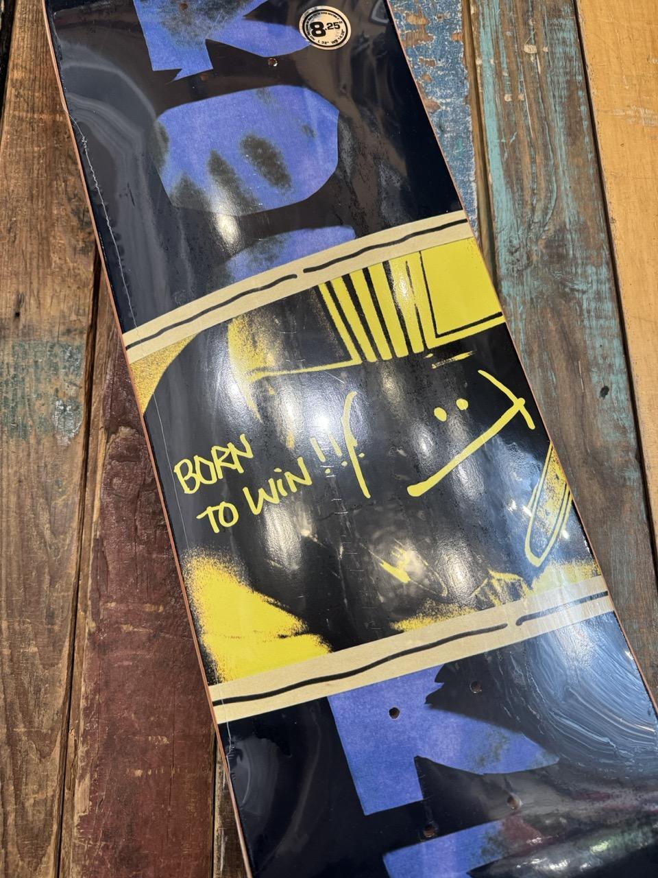 Krooked TM BTW 8.25" Deck