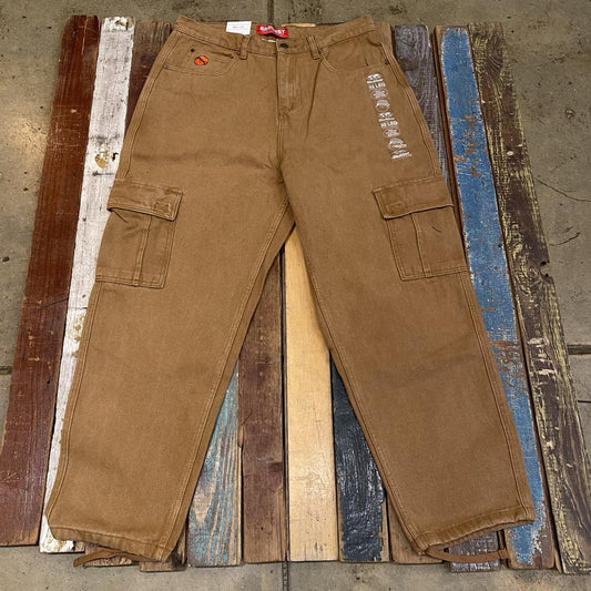 ButterGoods Santosuosso Duck Canvas Denim Jeans