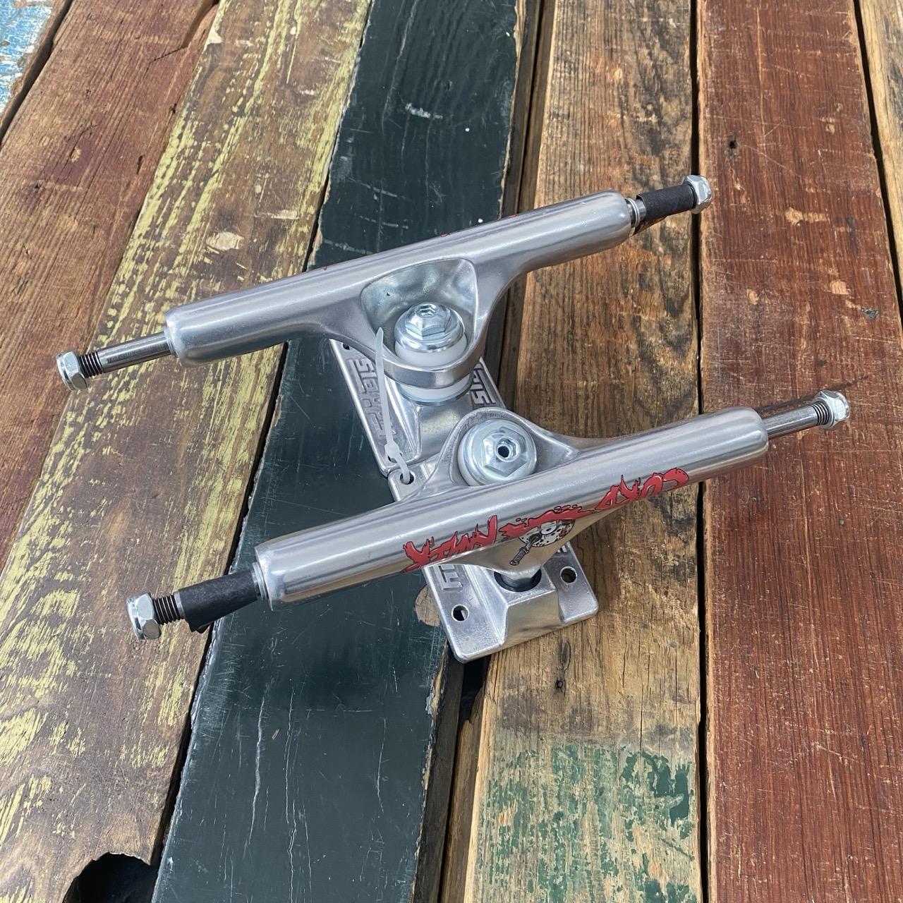 Slappy ST1 Curb Killer II Hollow Inverted KP 10.0"