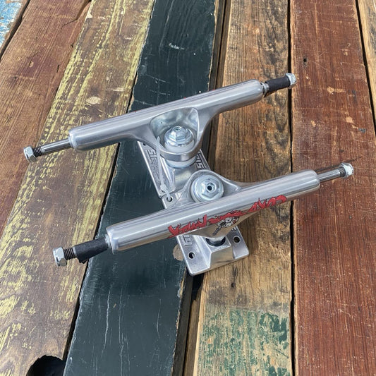 Slappy ST1 Curb Killer II Hollow Inverted KP 10.0"