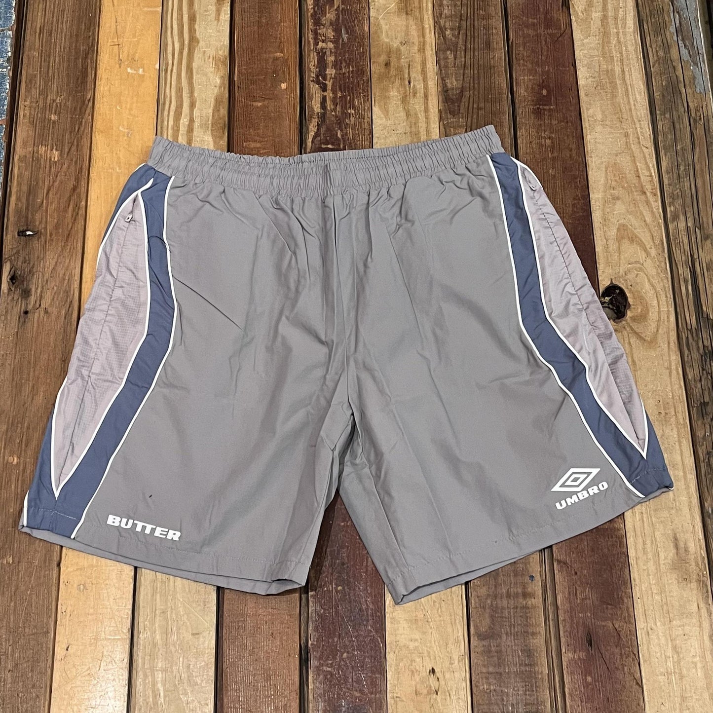 ButterGoods X Umbro Diamond Shorts