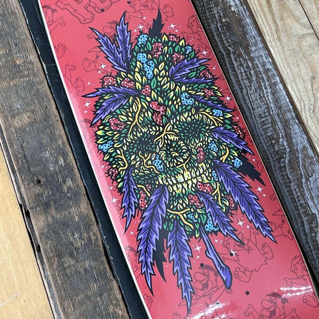 Todd Bratrud / Fruity Pebbles / 8.875" Deck (SLLC)