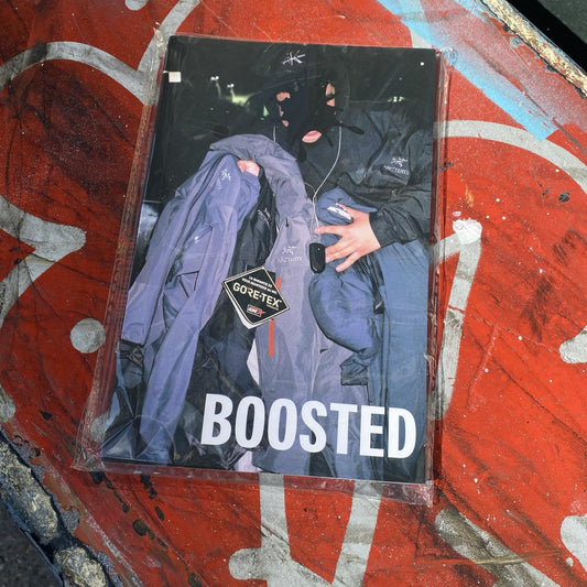 Living Proof Boosted Zine