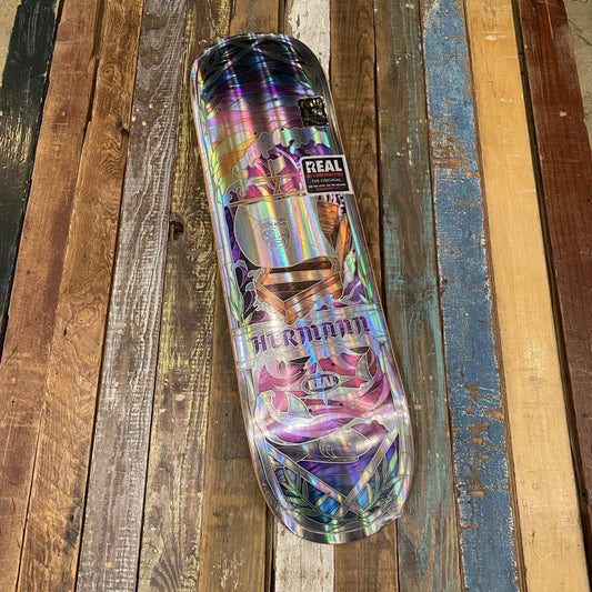Real HERMANN Cathedral Deck 8.38"