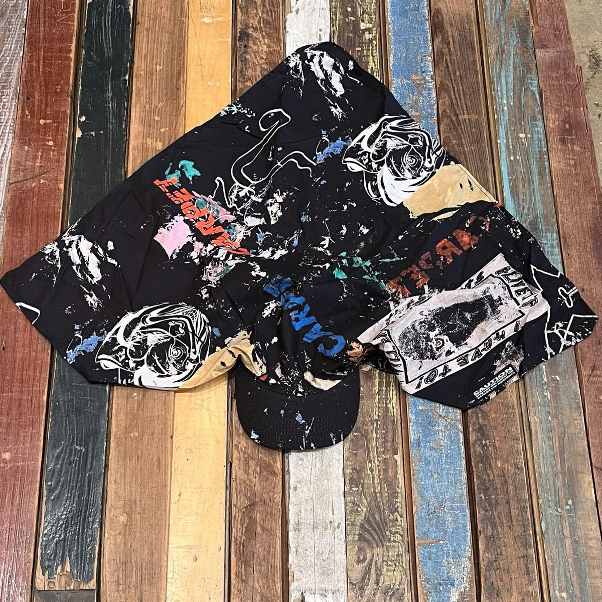 Carpet Company Rag Bandana Hat