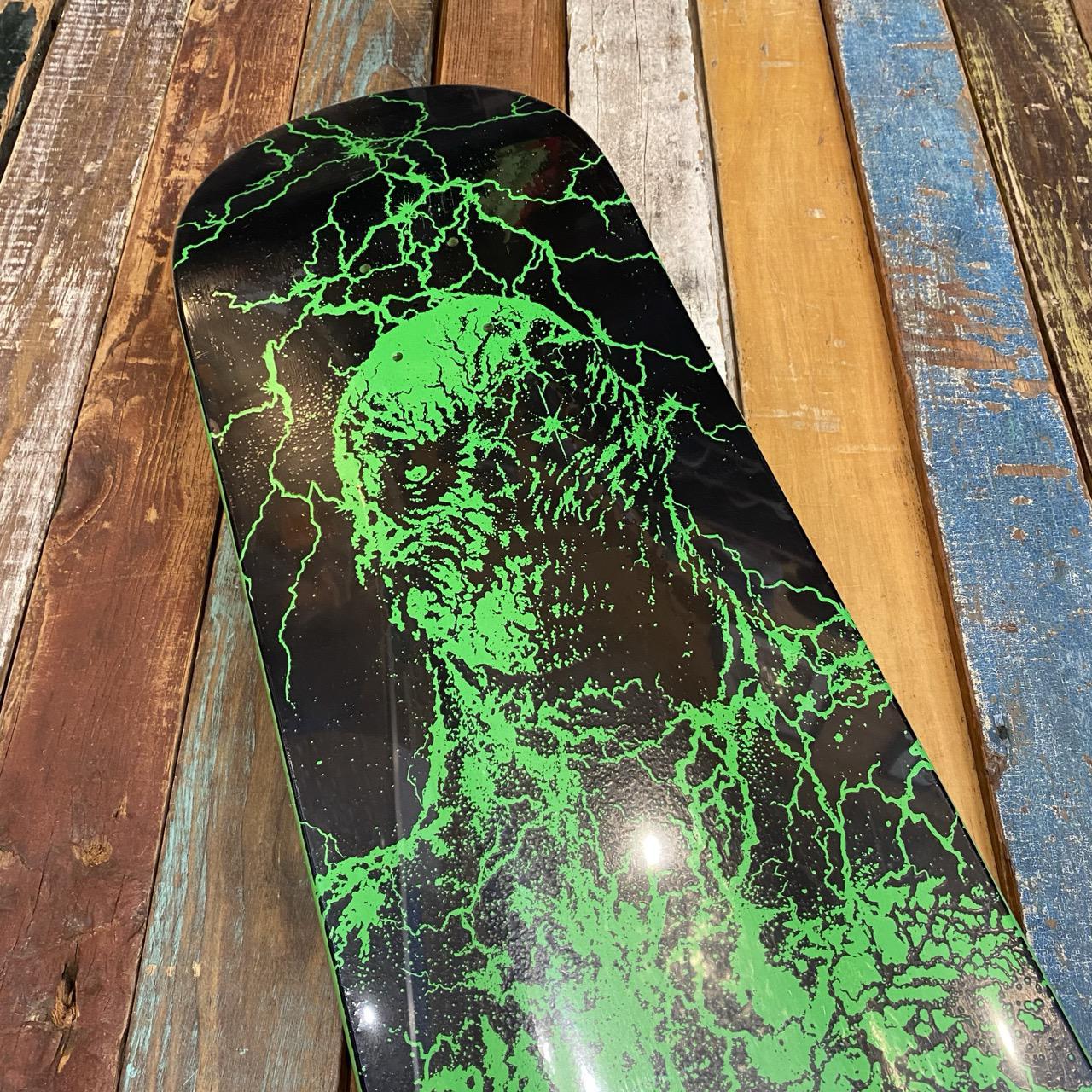 Stranger Things Vecna 8.5in x 32.2in Santa Cruz Deck