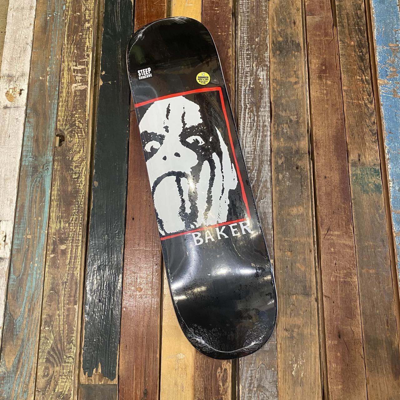 Baker Casper Brooker Steel Dreams Deck 8.5"