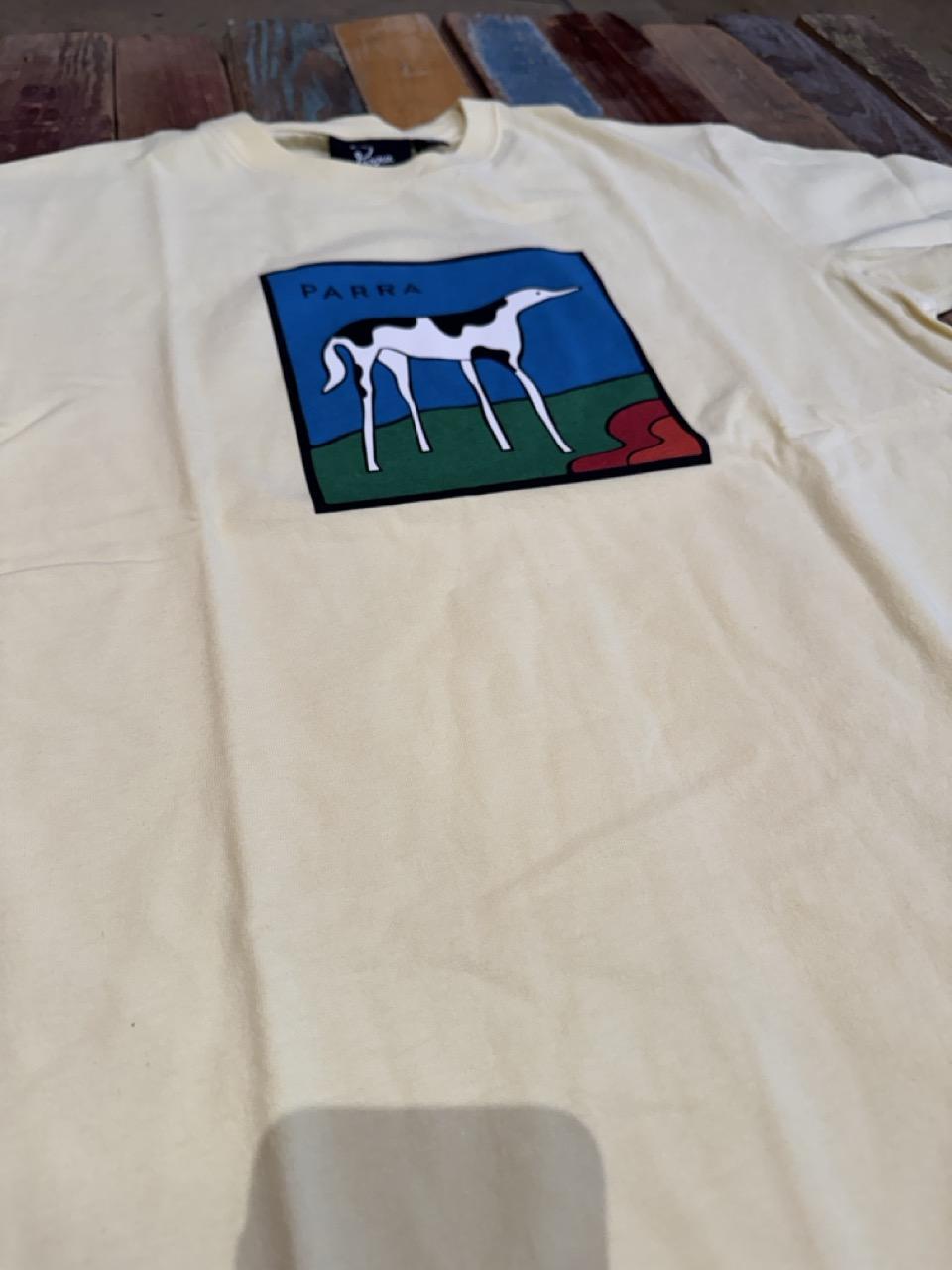 Parra Toxic Spill T-shirt