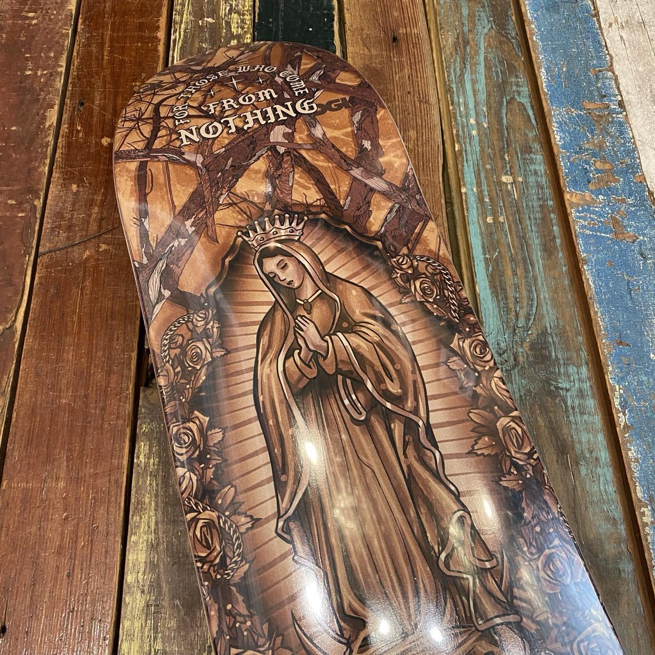 DGK Guadalupe Timber 8.38" Deck
