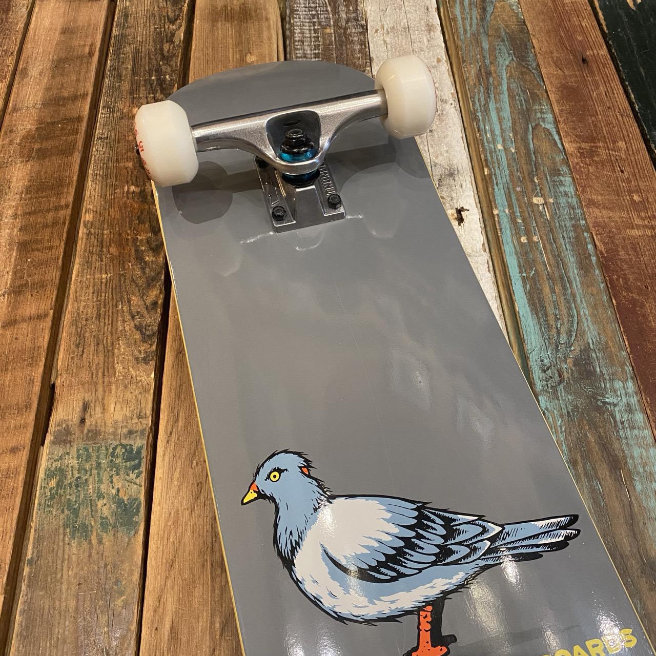 Anti Hero Complete EAGLE 8.06" (With Real Thunder Trucks)