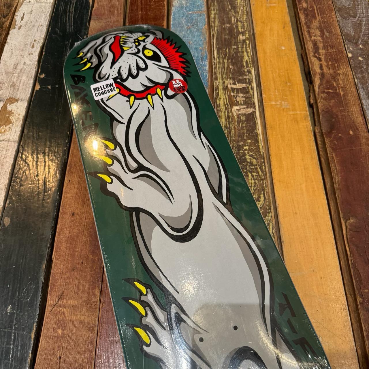 Baker T-Funk Big Dawg Deck 8.7"