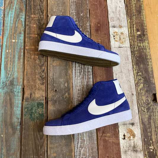Nike SB Royal Blue Blazer (Size 10.5)