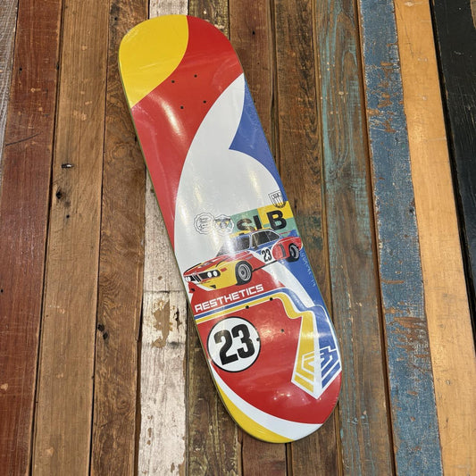 Aesthetics Sal Barbier Pro Model Deck 8.5"