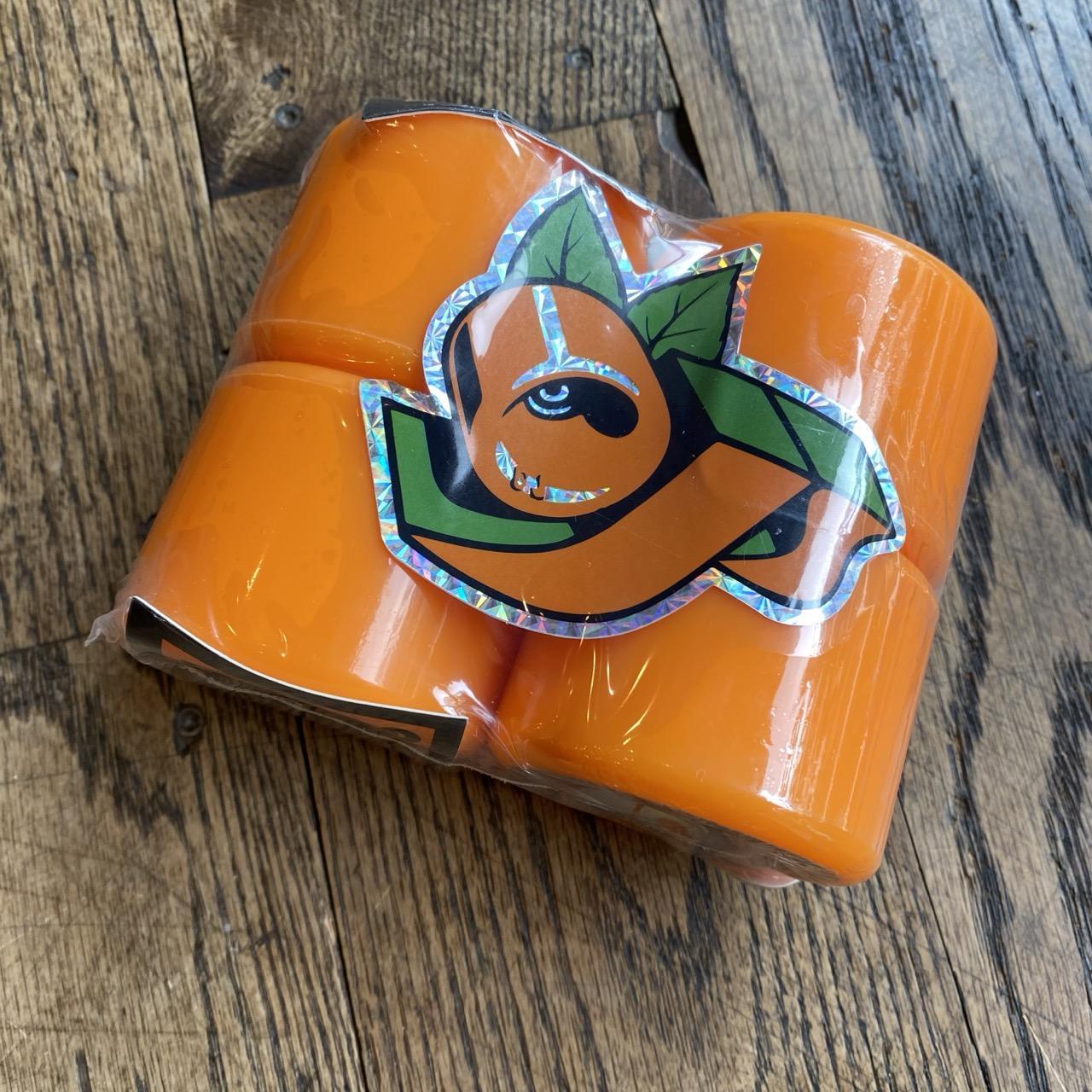 OJ Wheels 60mm Super Juice Neon 78a Duro