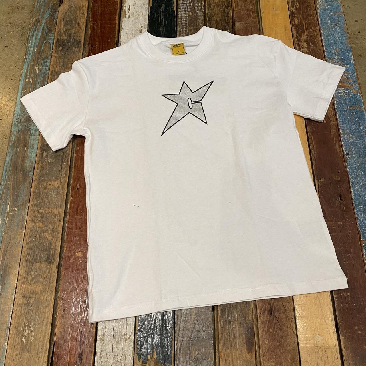 Carpet Company C-Star Metallic Tee