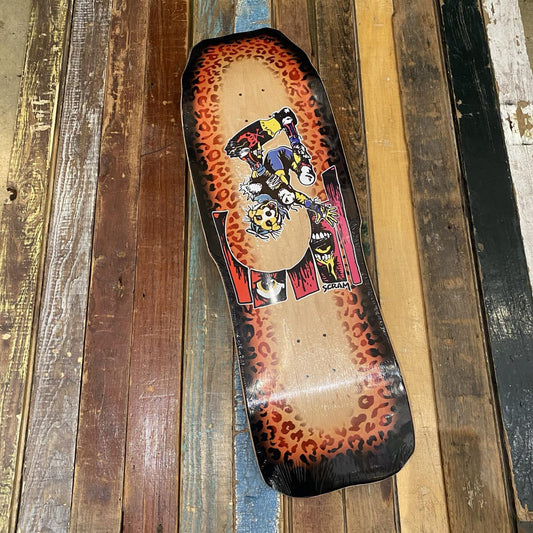 SCRAM Dog Invert 10.5" Deck