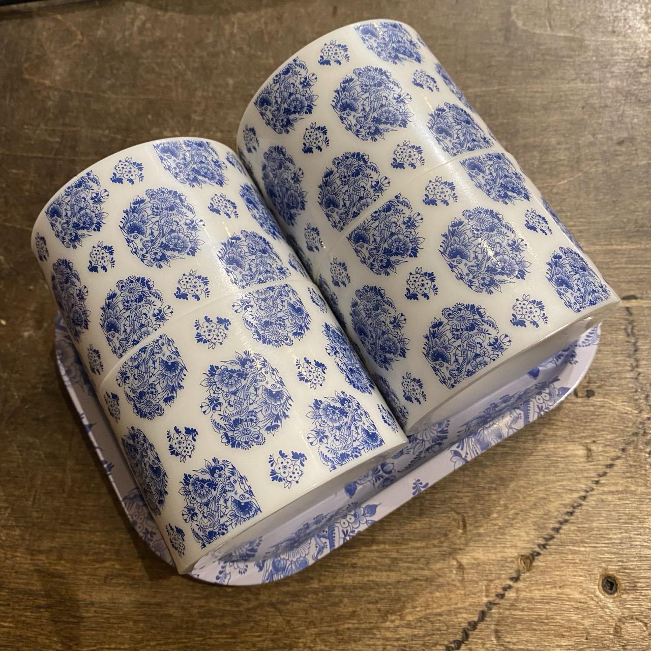 75mm Tea Cup Thunder Juice White 78a OJ Wheels